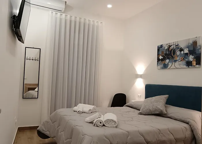 Calderai 52 Apartments