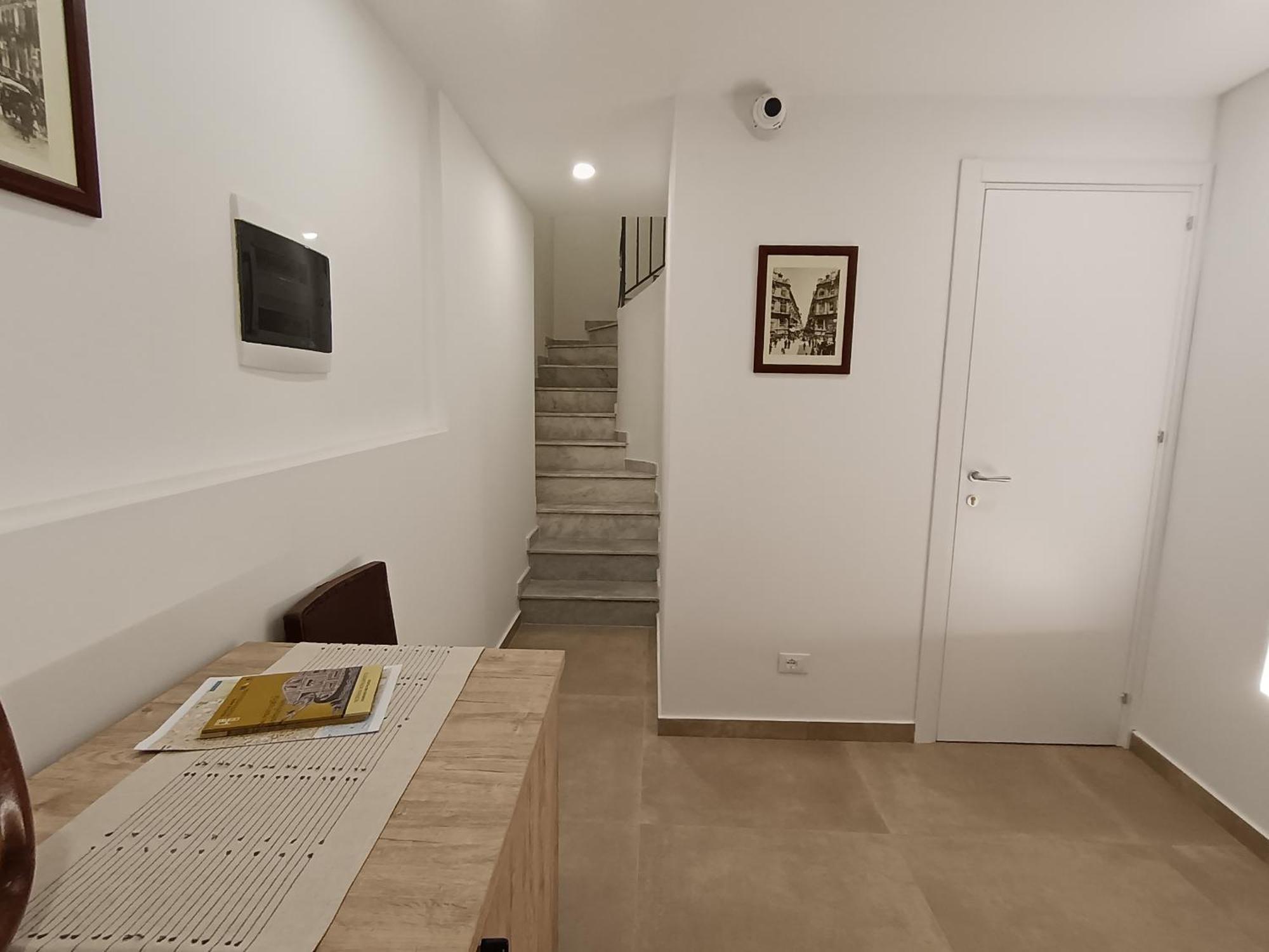 Appartamento Calderai 52