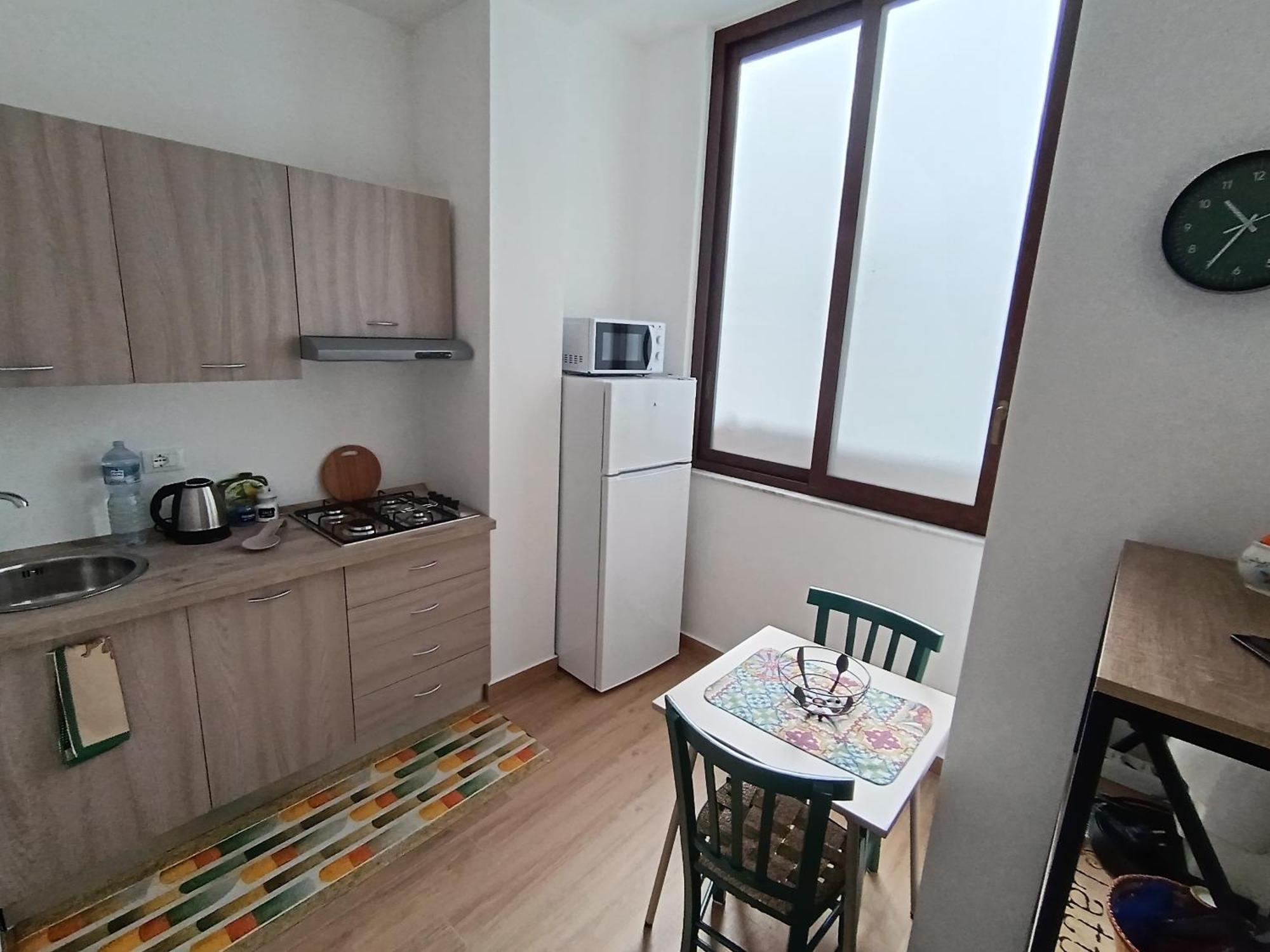 Calderai 52 Appartamento