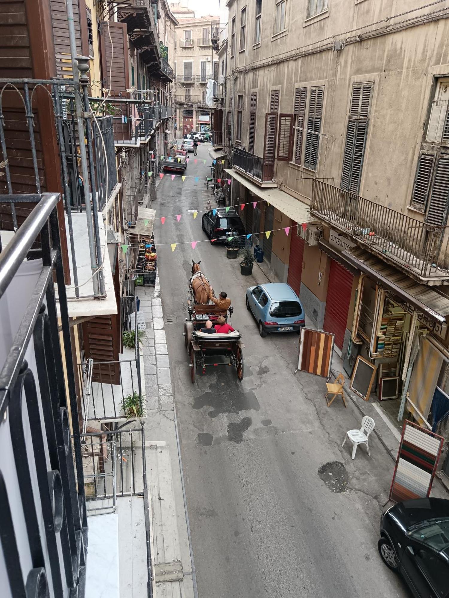 Calderai 52 Appartamento Palermo